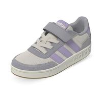 Adidas Zapatos Breakbase C Código JQ3107 Beige Niños, Beige Morado Gris, 31 EU