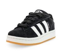 Adidas Zapatos Campus 00S CF El C Código JQ6386 Negro Niños, negro/blanco, 28 EU