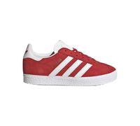 adidas Zapatos casuales de gacela para niños, rojo, 31 EU