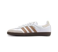 adidas Zapatos casuales de mujer Samba OG, Blanco, 38.5 EU