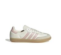 adidas Zapatos casuales de mujer Samba OG, Blanco, 38.5 EU