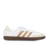 adidas Zapatos casuales de mujer Samba OG, Blanco, 39.5 EU