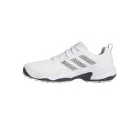 adidas Zapatos Codechaos 25 sin pinchos para hombre, Calzado blanco Collegiate Navy Footwear White, 45 1/3 EU