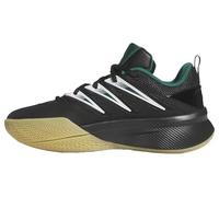adidas Dame Certified 3 J, Zapatillas de Baloncesto Unisex Adulto, Collegiate Green/Core Black/Cloud White, 40 EU