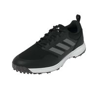 adidas Zapatos de Golf Tech Response 3.0 sin Pinchos para Hombre, Core Negro/Calzado Blanco, 44 EU