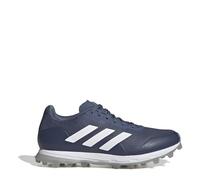 adidas Zapatos de hockey Fabela Zone 2.1 para mujer, azul y blanco, 36 EU
