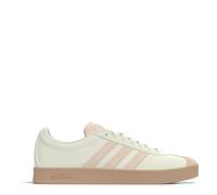 adidas Zapatos de mujer Vl Court Base Shoes, Goma de melocotón blanco, 38 EU