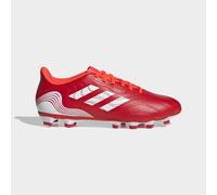 ADIDAS Zapatos Fútbol 13 Fijos Hombre Mod. Copa SENSE.4 Fxg - Roja Y Negra