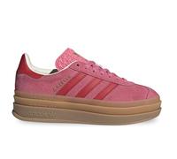 adidas Zapatos Gazelle Bold J Código JQ7407 Rosa, Rosa roja., 38 EU