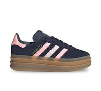 Adidas Zapatos Gazelle Bold J Código JR5951 Azul Chica, Azul y rosa., 37 1/3 EU