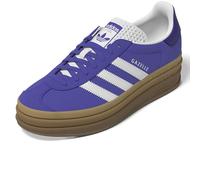 adidas Zapatos Gazelle Bold W Código Ie0419, Morado Blanco, 36 2/3 EU