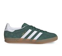 Adidas Zapatos Gazelle Indoor Código JI2062 Verde, Verde y Blanco., 47.5 EU