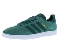 adidas Zapatos Gazelle para hombre, Tech Forest Collegiate Green Foot Wear White, 44 EU