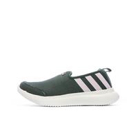 adidas Zapatos para caminar para mujer, Gris Oscuro A0qm / Bliss Lilac Aeju, 5 UK