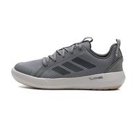 Adidas Zapatos para hombre y mujer Terrex Boat Lace Climacool Zapatos para exteriores Zapatos para vadear y rastreo de río Zapatos para caminar a campo traviesa Jr1821 Gris oscuro