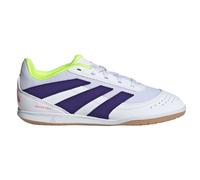 Adidas Zapatos Predator Club Sala Indoor Junior Zapatillas fútbol blanco ID3804