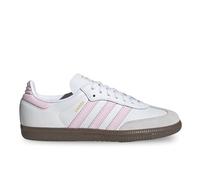 Adidas Zapatos Samba Og J Código JQ2845 Blanco Chica, Blanco y rosa., 37 1/3 EU