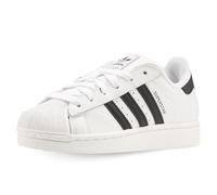 ADIDAS ORIGINALS Zapatillas deportivas bajas 'SUPERSTAR II' negro / blanco 42,5-43 negro / blanco