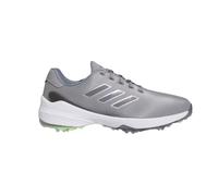 Adidas ZG23 zapatos de golf para hombre, grises, Con tacos, 44 2/3, Estándar, gris