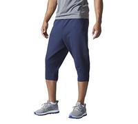 adidas Zne Pant Pantalón 3/4, Hombre, Azul (Maruni), S
