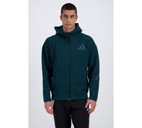adidas Zne - Verde - Sudadera Cremallera Hombre talla XL