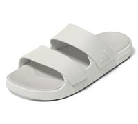 adidas Znsory Sandals, Sandalia Unisex Adulto, Crystal White Crystal White Dash Grey, 37 EU