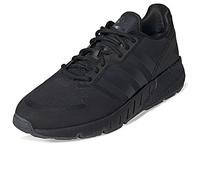 adidas ZX 1k Boost, Zapatillas Hombre, Core Black Blue Met Core Black, 40 2/3 EU