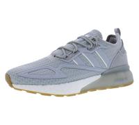 adidas Zx 2K Boost Mens Shoes Size 9, Color: Grey