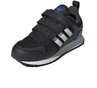 Adidas ZX 700 HD CF C, Zapatillas Deportivas, NEGBÁS/FTWBLA/Carbon, 29 EU