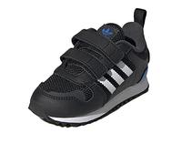 Adidas ZX 700 HD CF I, Zapatillas Deportivas Unisex niños, NEGBÁS/FTWBLA/Carbon, 20 EU