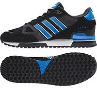 adidas ZX 750, Zapatillas de running para Hombre, Negro, 44 2/3 EU