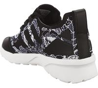 adidas Zx Flux Adv Verve, Zapatillas para Mujer, Gris (Core Black/Core Black/Ftwr White), 42 2/3 EU