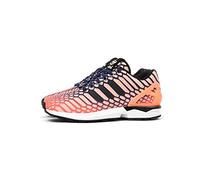 adidas ZX Flux W Zapatos de mujer Sun Glow/Ink/White aq8230 (11 B(M) US)