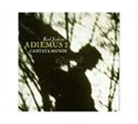 Adiemus - Adiemus , Karl Jenkins - Adiemus II - Cantata Mundi - Venture - CDVE 932, Virgin - 7243 8 42577 2 9, VENTURE - cdve 932