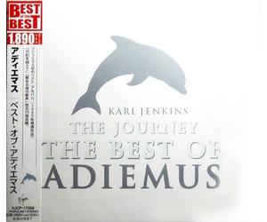 ADIEMUS - Journey:Best of [Ltd.Re-Issue]