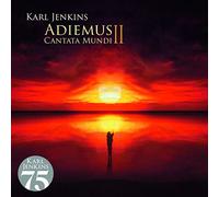 Adiemus, Karl Jenkins - Adiemus II - Cantata Mundi