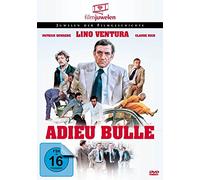 Adieu Bulle [DVD]