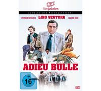 Adieu Bulle (Filmjuwelen) (DVD) Lino Ventura Victor Lanoux (Importación USA)