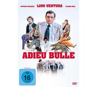 Adieu Bulle (Neuauflage) Lino Ventura Patrick Dewaere Pierre Granier-Deferre