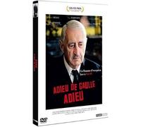 Adieu De Gaulle, adieu [Francia] [DVD]