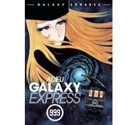 Adieu Galaxy Express 999 [USA] [DVD]