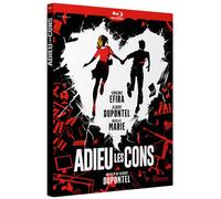 Adieu les cons [Blu-ray]