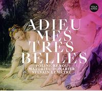 Adieu Mes Très Belles - Adieu Mes Tres Belles (Eponyme)