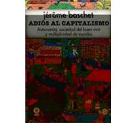 Adieux Au Capitalisme (ebook)