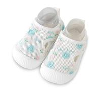 Adigau Chaussures Premier Pas Bébé Girls Chaussure de Verano Antideslizante Zapatillas de Caminar Flexible Suela Ligera 6-36 Meses, A1., 2-3 ans