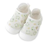 Adigau Chaussures Premier Pas Bébé Girls Chaussure de Verano Antideslizante Zapatillas de Caminar Flexible Suela Ligera 6-36 Meses, A3., 9-12 mois