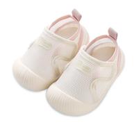 Adigau Chaussures Premier Pas Bébé Girls Chaussure de Verano Antideslizante Zapatillas de Caminar Flexible Suela Ligera 6-36 Meses, A8., 18-24 mois