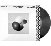 Charlotte Adigéry & Bolis Pupul – Cliché (Soulwax Remix) – Vinilo 12" (Alive AG)