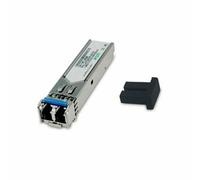 ADILEC SFP-155M-2KM Módulo SFP multimodo (MM) 155Mbps, 2 fibras, Tx/Rx:850nm, Distancia 2Km, Conector LC. Rango temperatura 0/+7