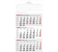 Adina 2026 Calendario de Pared Trimestral B4